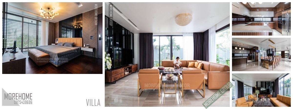 Thi công nội thất cao cấp